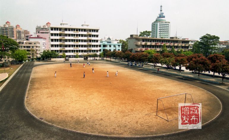 满满的回忆!一组珍贵老照片,带你见证增城变迁!
