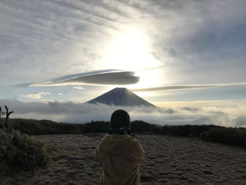 网红绝美拍照地打卡,网红打卡圣地取景图