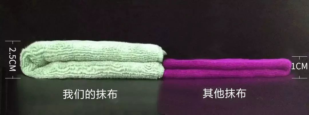 吸水易清洗懒人抹布,强力去污不沾油抹布