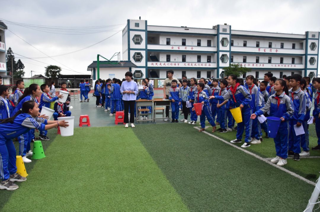 花样百出！看滨江教师的“组团式”支教～