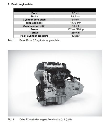 沃尔沃继续研发老款1.5t发动机,沃尔沃2.0tt4发动机技术解析