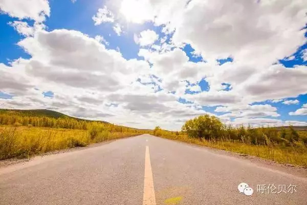 呼伦贝尔大草原旅游景点,呼伦贝尔景点合集