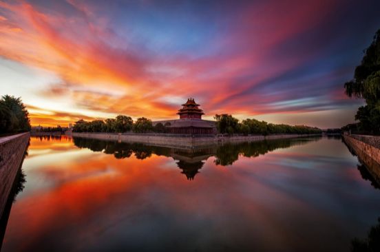 这就是真正的北京,你见过凌晨3时的北京中轴线吗