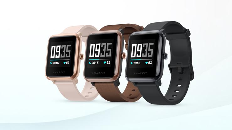 新一代华米ai芯片,华米发布多款新品