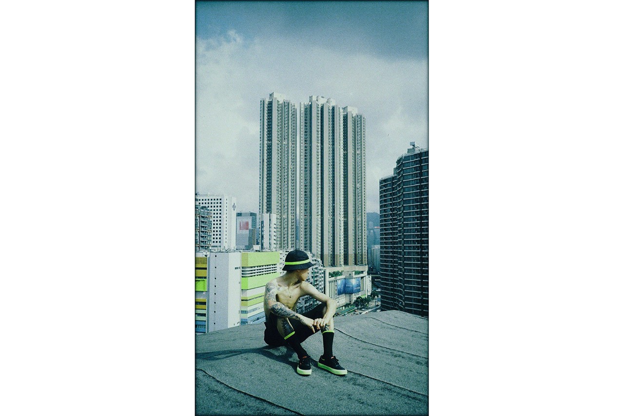 潮袜品牌WHIMSYxVans！打造两套配色主题套装