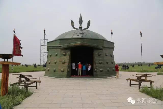 坝上草原大汗行宫值得去吗,坝上草原大汗行宫在哪