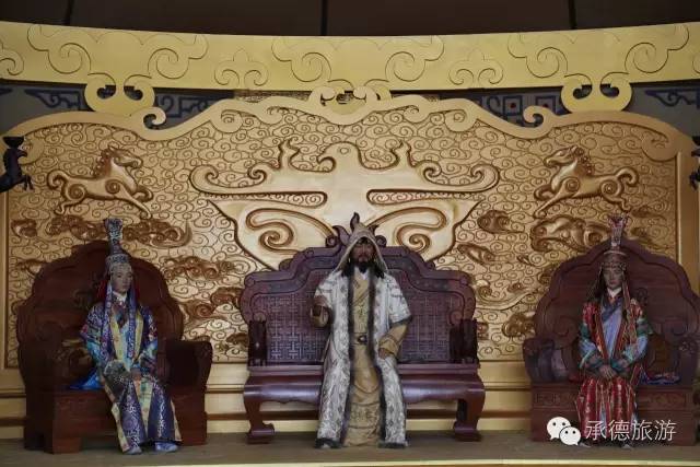 坝上草原大汗行宫值得去吗,坝上草原大汗行宫在哪