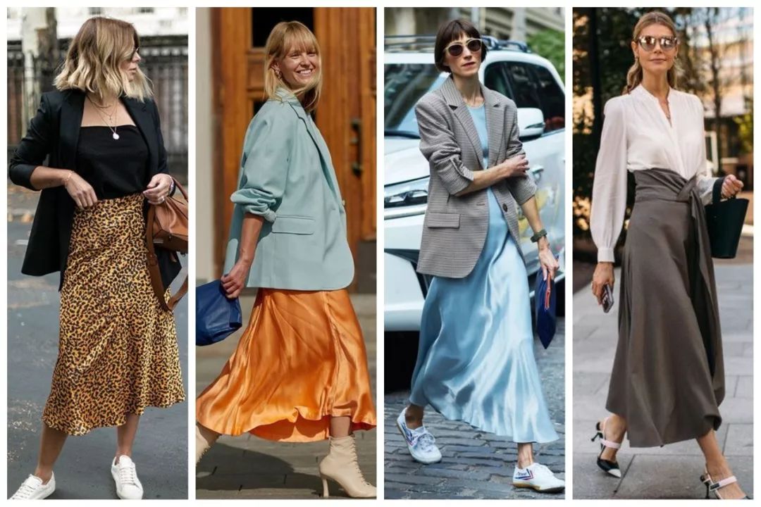 4条裙子选2条有几种选择,半裙的不二选择