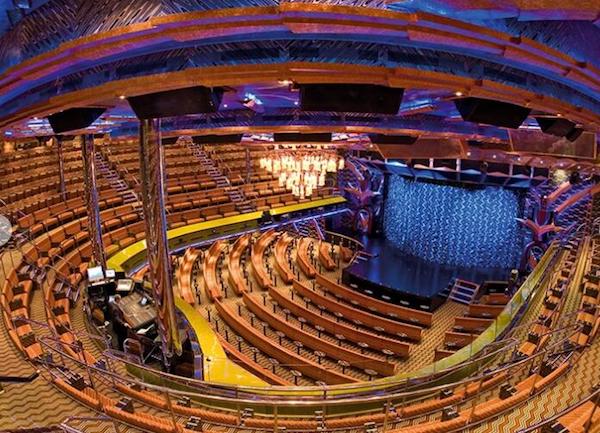 带着父亲乘坐邮轮“爸”气出游