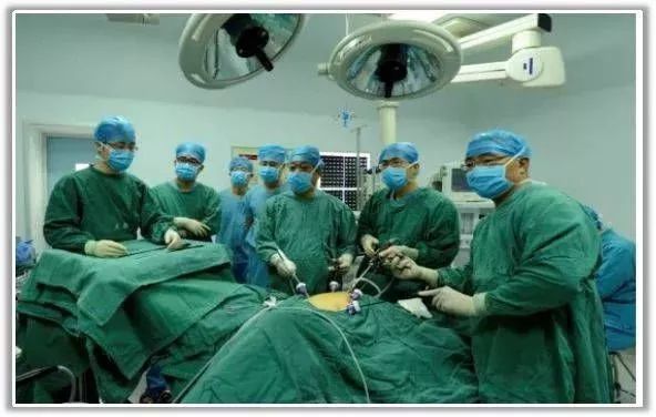 结直肠恶性肿瘤腹腔镜手术,结直肠肿瘤的外科微创治疗