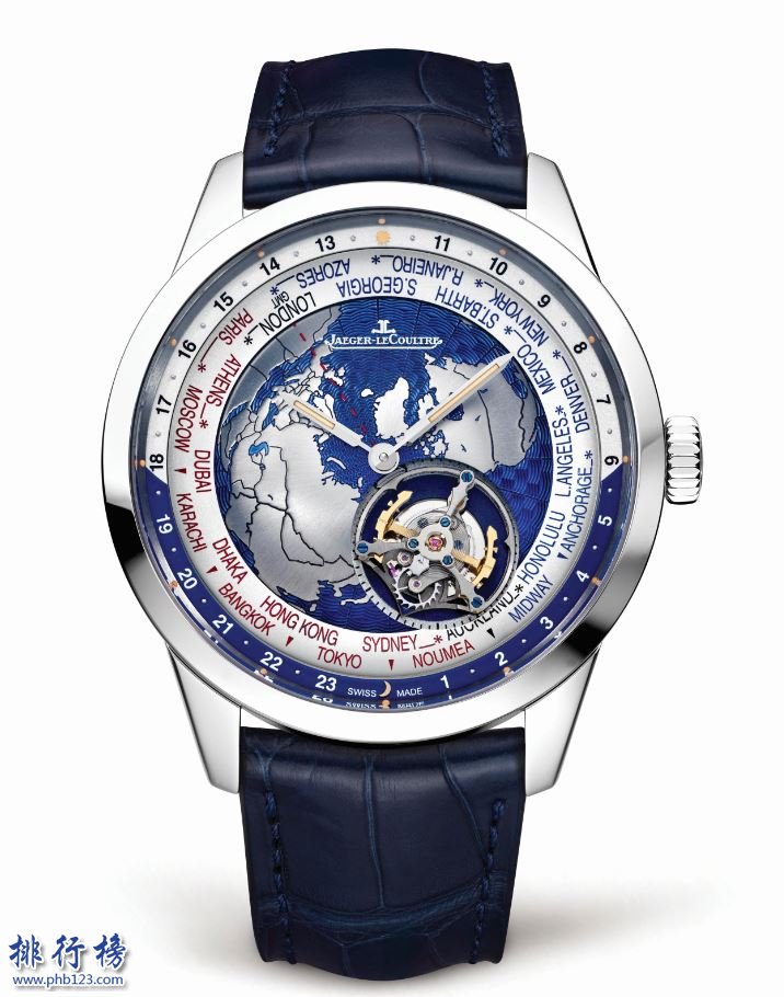 世界十大名表行列,国外十大名表最新排名