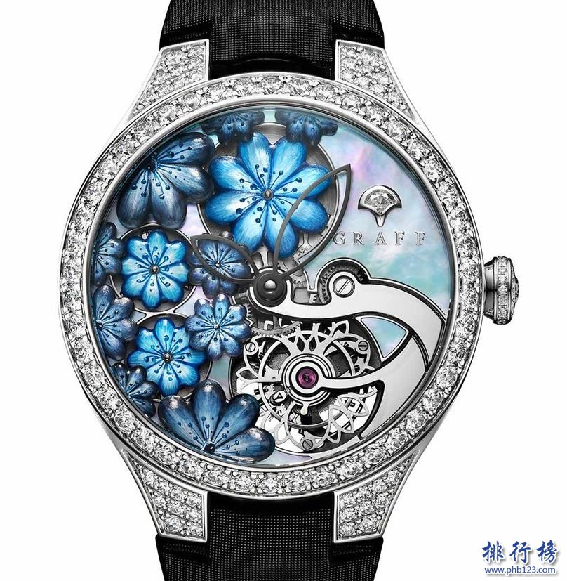 世界十大名表行列,国外十大名表最新排名