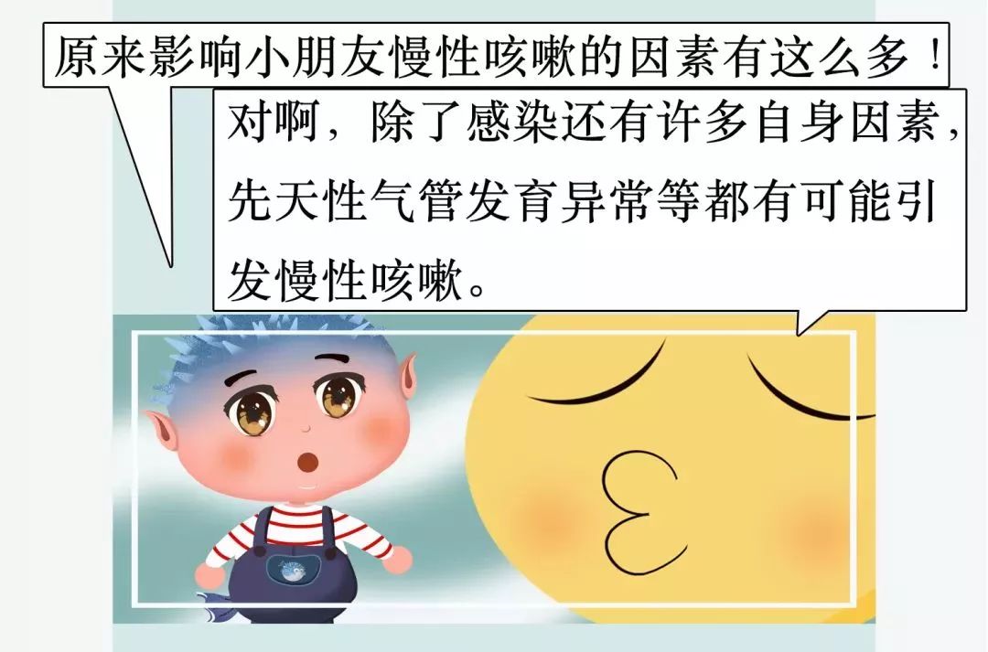 科普咳嗽是怎么回事,儿童咳嗽的最快解决方法