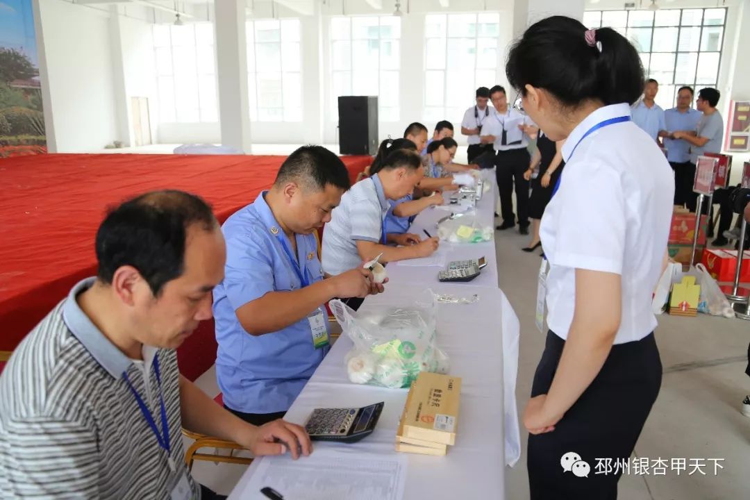 擂台争霸！邳州“白蒜王”是这样炼成的