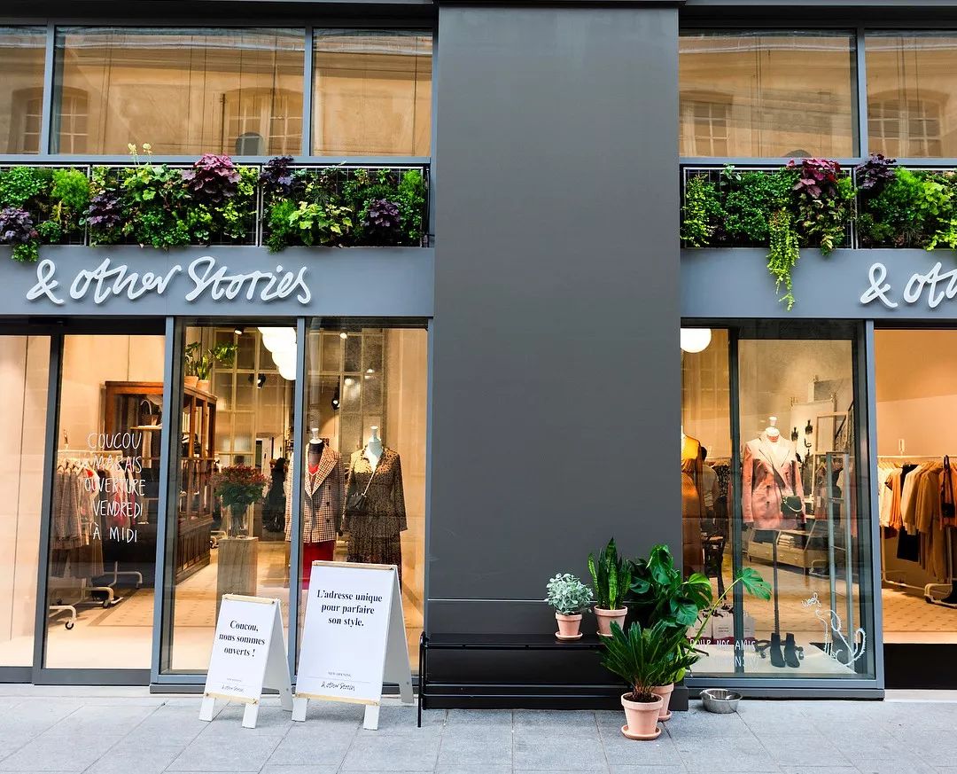 COS的同门姐妹OtherStories终于来到中国,高性价比买到好设计