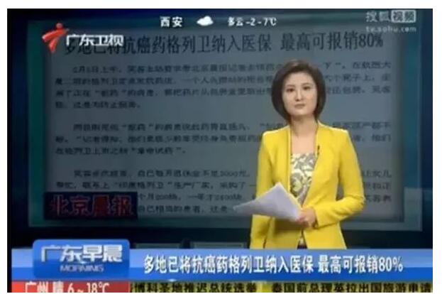 天价抗癌药纳入医保为什么买不到,一粒药120万治疗癌症