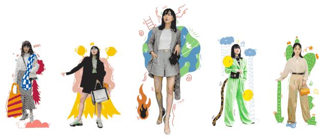 2022年发色流行颜色遮白发,2021最流行染什么颜色发色