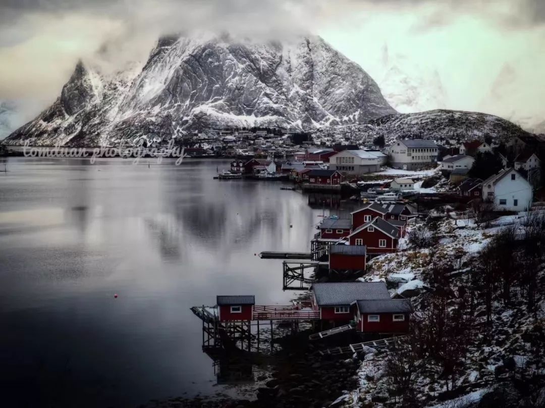 这些都是，我想在罗弗敦群岛做的事