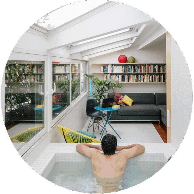 一家人住毛坯房上瘾,一个人住久了会怒吗