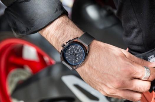 戴dw戒指很丢人,戴dw丢人么