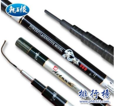 国产十大鱼竿品牌哪一款比较好,中国十大鱼竿品牌排行榜