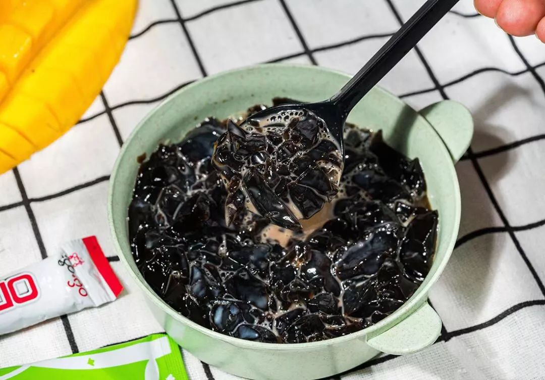 热卖龟苓膏,广州爆款龟苓膏