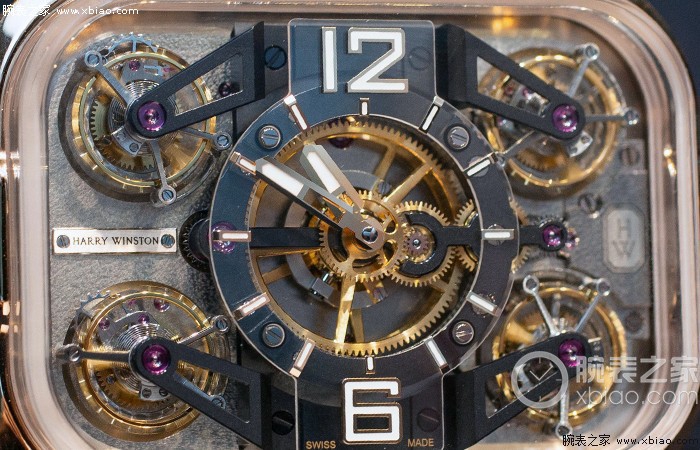 TimetoMove|扒一扒这次斯沃琪集团的“毒物”?