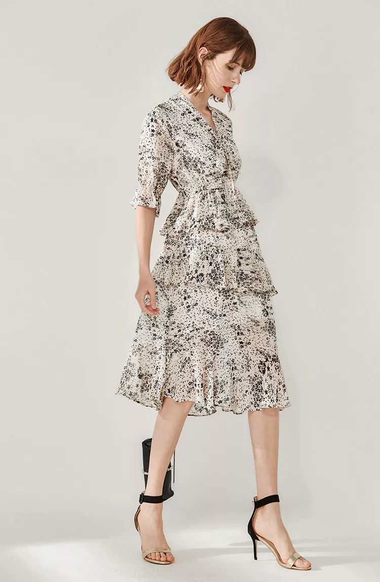 收好这5个超美的品牌，月薪五千也能艳压群芳