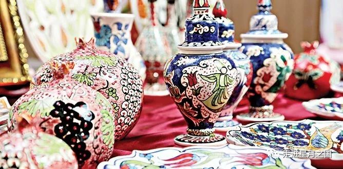 土耳其手信推荐,土耳其特色手工艺品