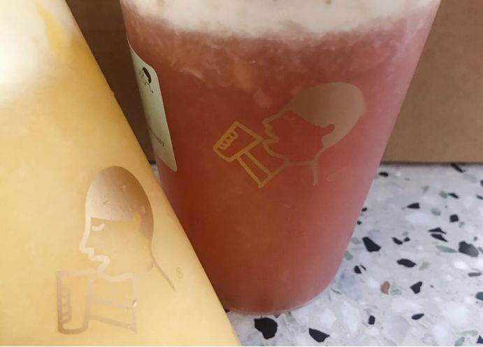 喜茶最脏的门店,喜茶门店突然变多