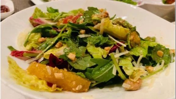 吃货雷达|美食新地标，丽都20家高颜值必打卡餐厅