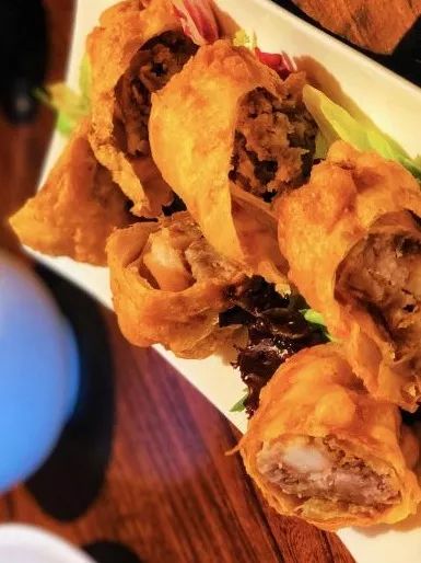 吃货雷达|美食新地标，丽都20家高颜值必打卡餐厅