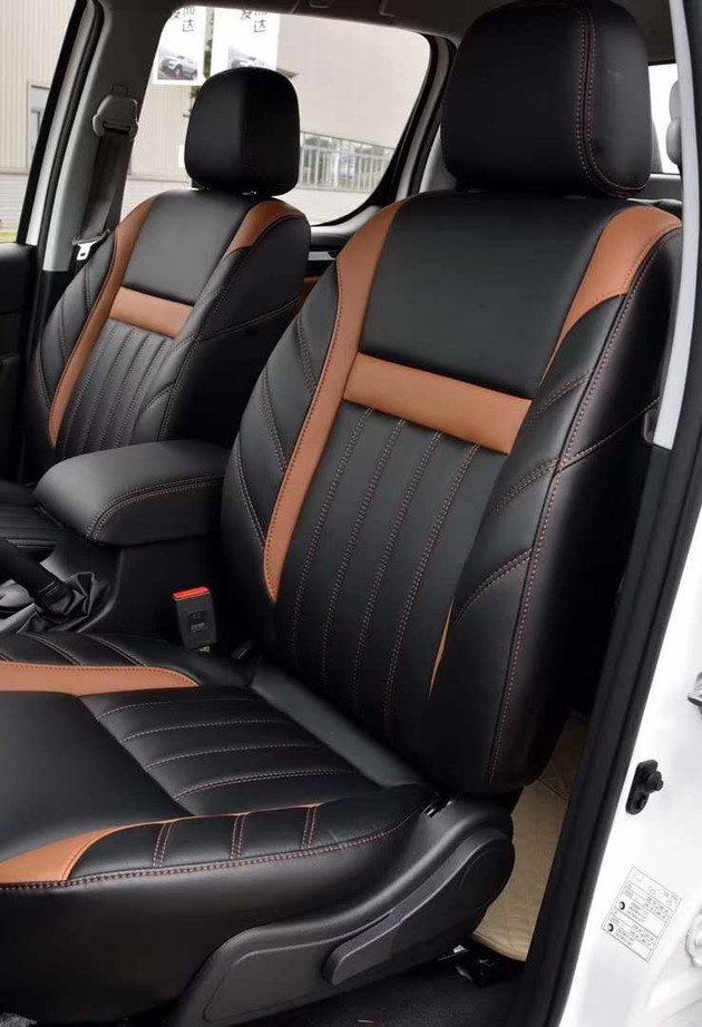 福田拓陆者15款e3和16年e5的区别,福田拓陆者皮卡e3报价多少钱一台