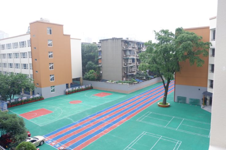 成都东城根街小学,东城根街小学现状
