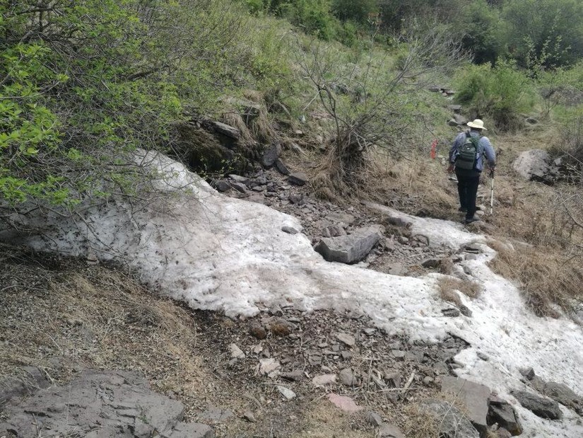 蔚县茶山风景图片大全,蔚县茶山村风景