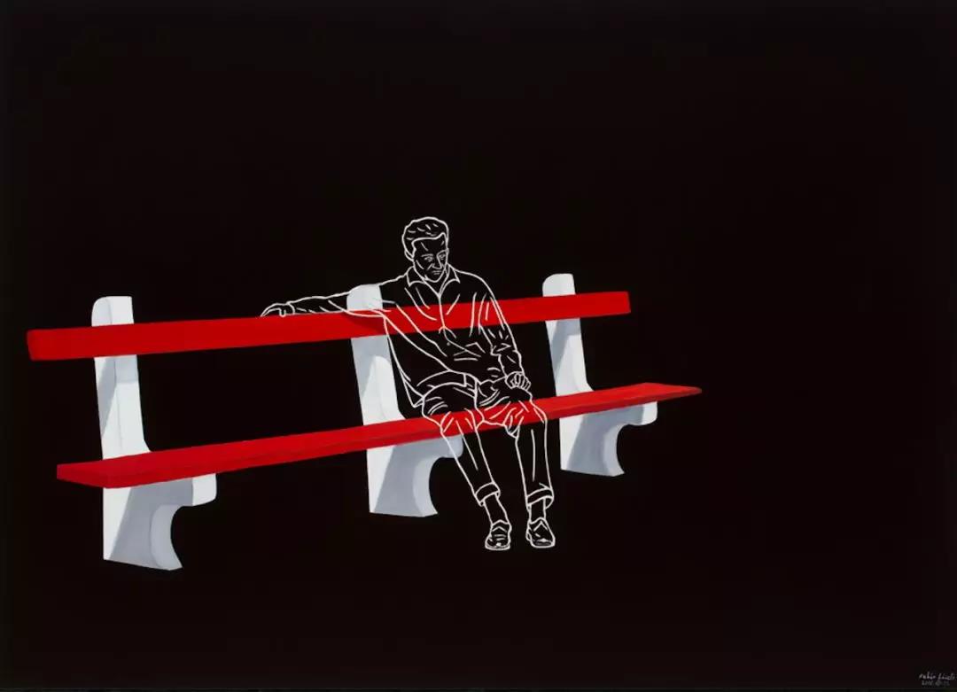 罗兰·艾格、王鲁炎、贾尼·德西与朱·克拉捷论纸本绘画｜朱赫