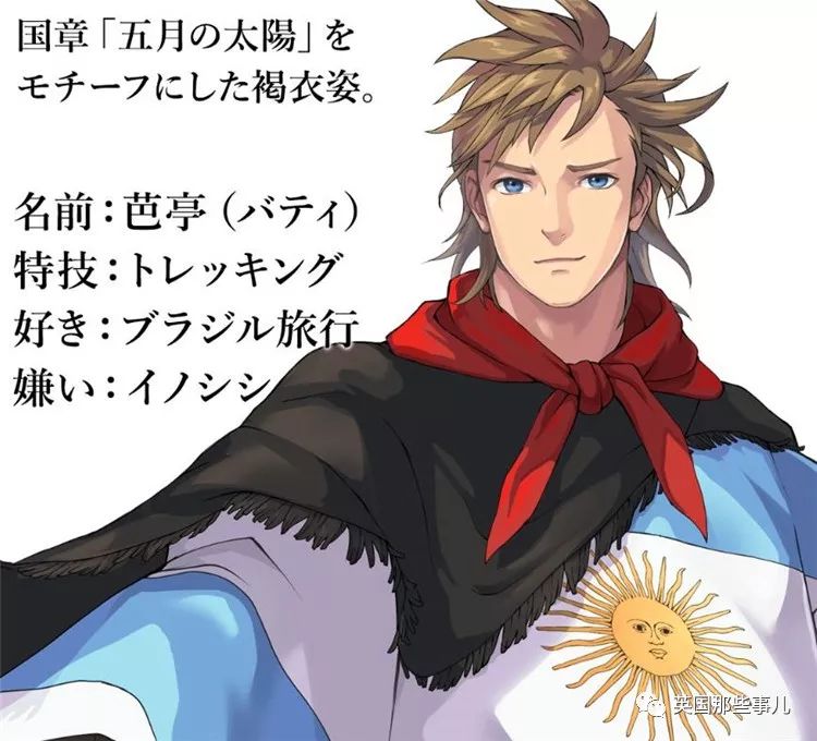 日本为奥运会画的各国漫画形象,为东京奥运会画宣传漫画