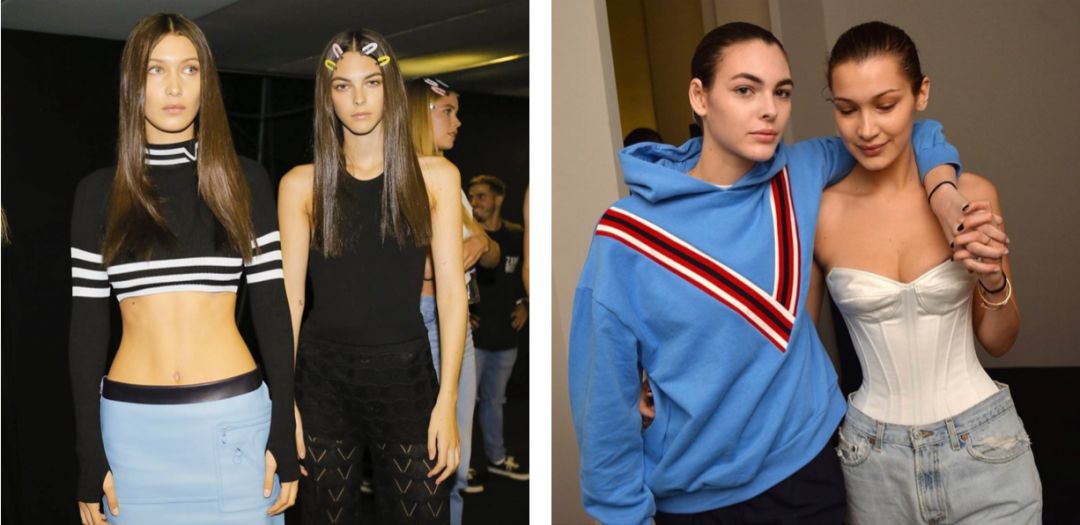 全网黑转粉，看曾经土肥圆如何逆袭碾压一种超模