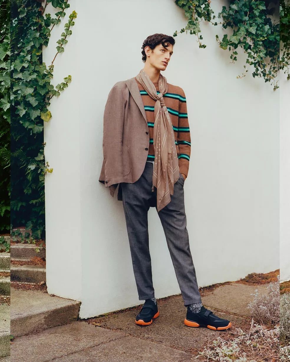 2021冬季男装流行趋势,2021年男装春夏流行趋势图