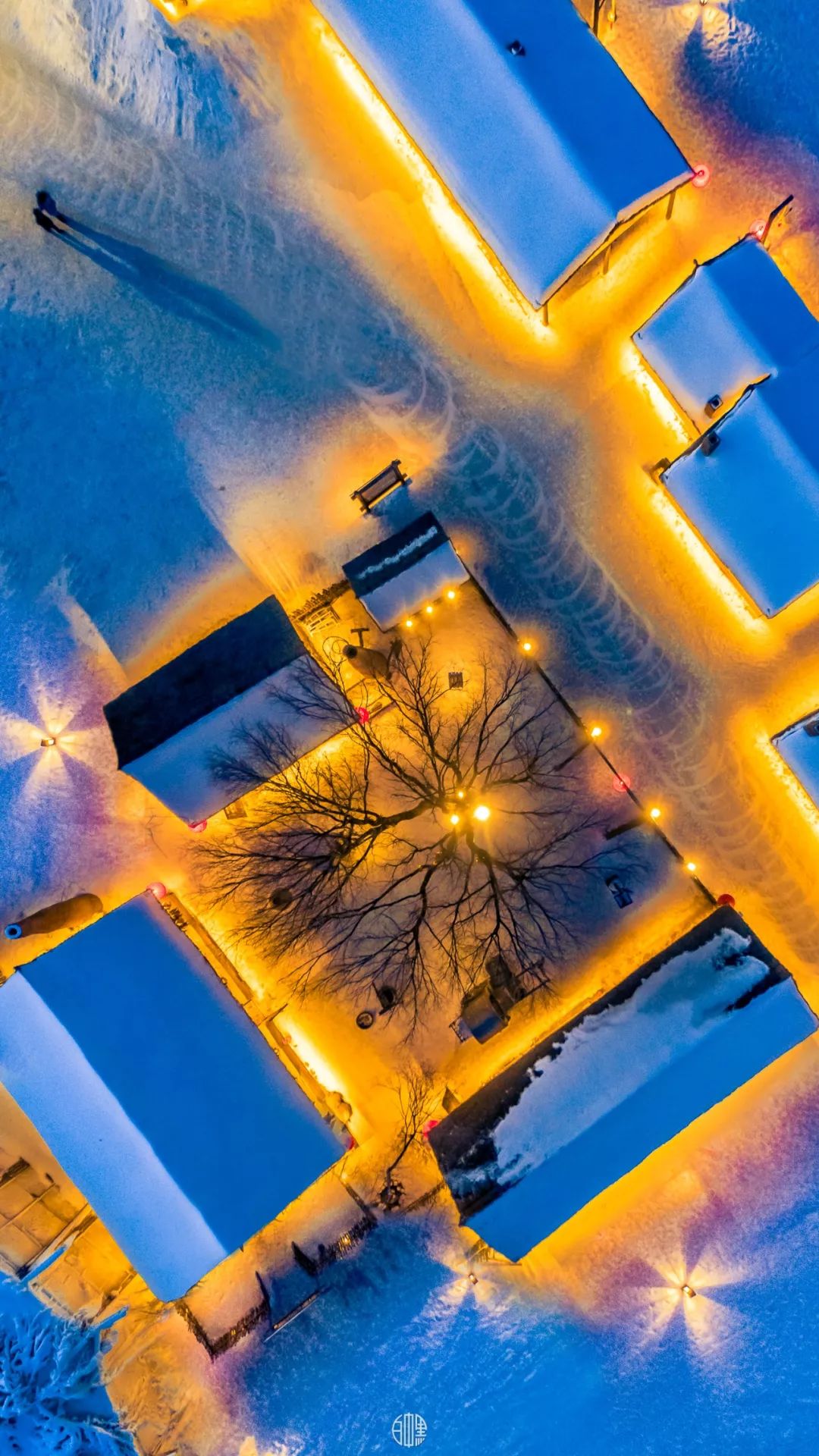 「荐读」朋友圈消失两年，他独自航拍中国，照片惊艳世界