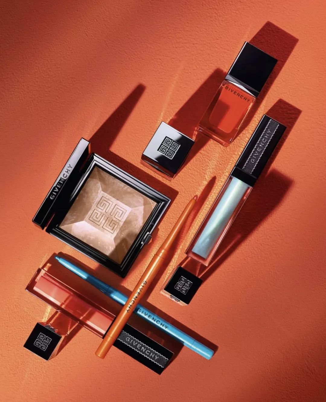 Beauty|TF贵妇？YSL绿了？各*彩大**妆品牌19夏季限定大盘点~