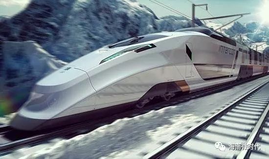 劲爆：时速600公里，海口到三亚仅需半小时