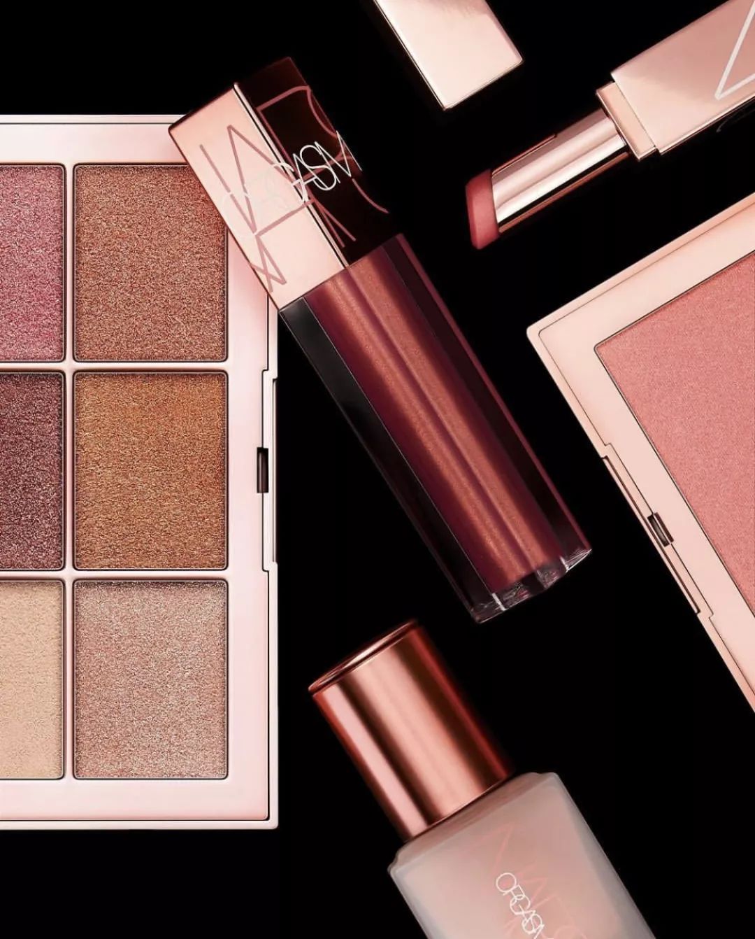 Beauty|TF贵妇？YSL绿了？各*彩大**妆品牌19夏季限定大盘点~