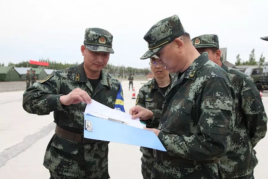 厉兵秣马保安全实战练兵正当时,厉兵秣马严阵以待区别