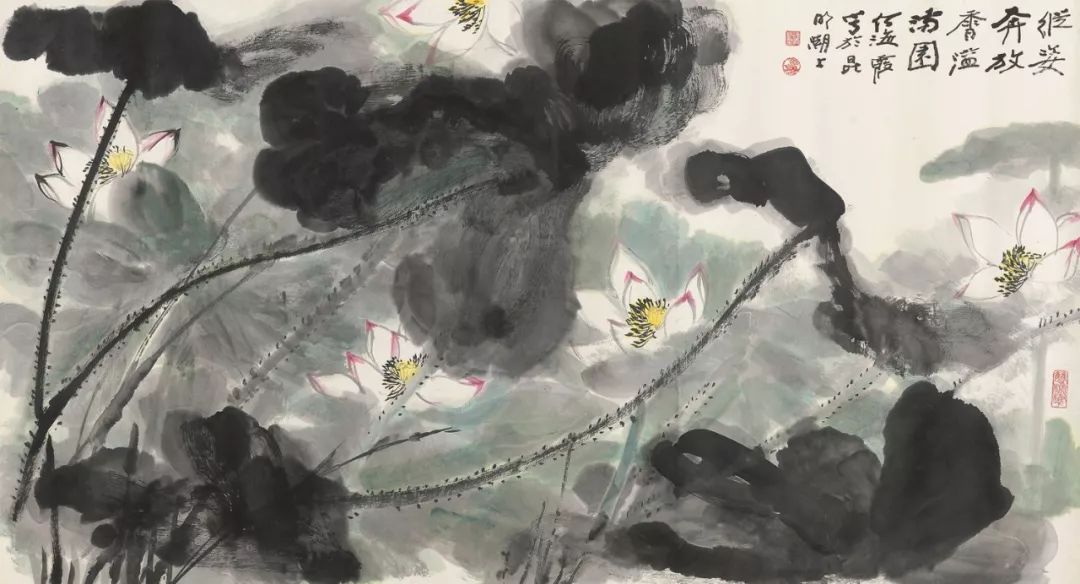 近现代名家高清真迹赏80幅,近现代名家高清真迹赏60幅