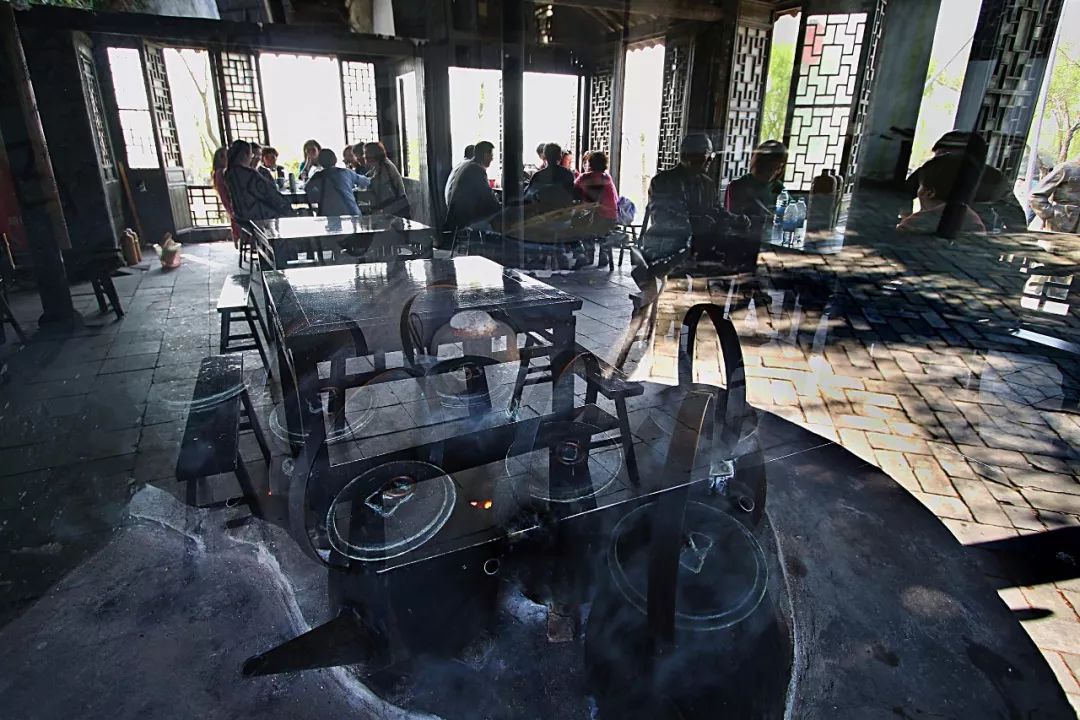 沙家浜风景区十一月免费门票,沙家浜景区双人门票