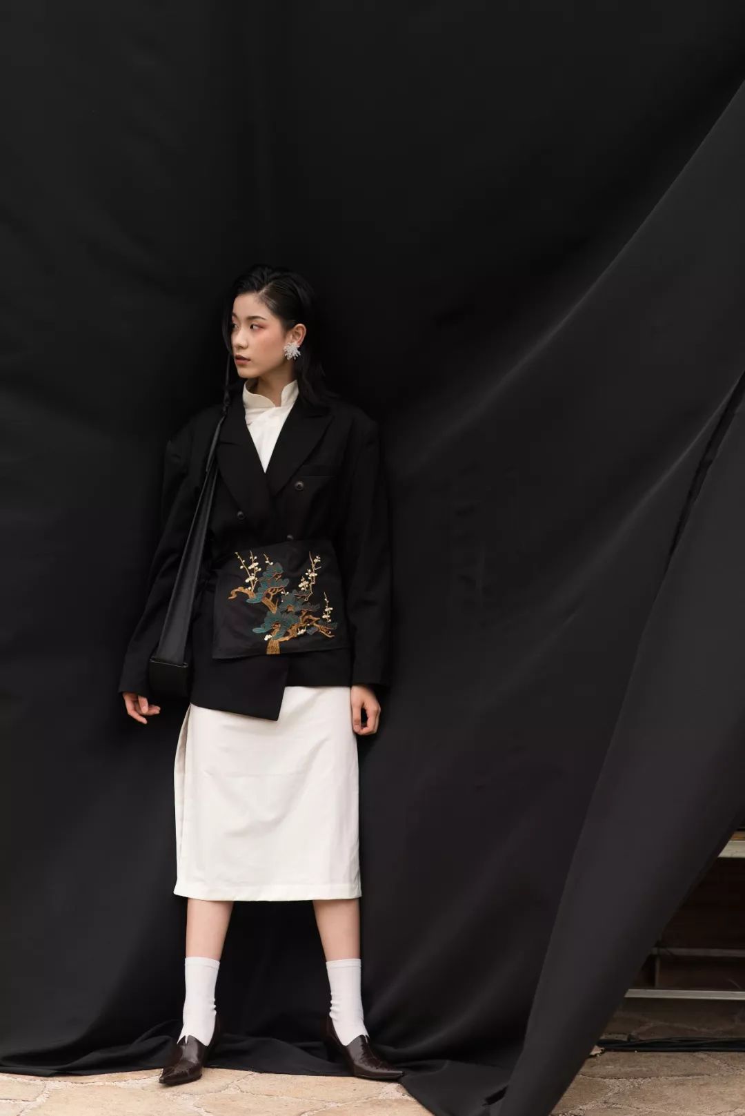 16个潮流感街拍,土味街拍劈叉