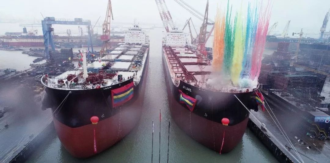 中船系一季度业绩预增800%,中船澄西营业收入