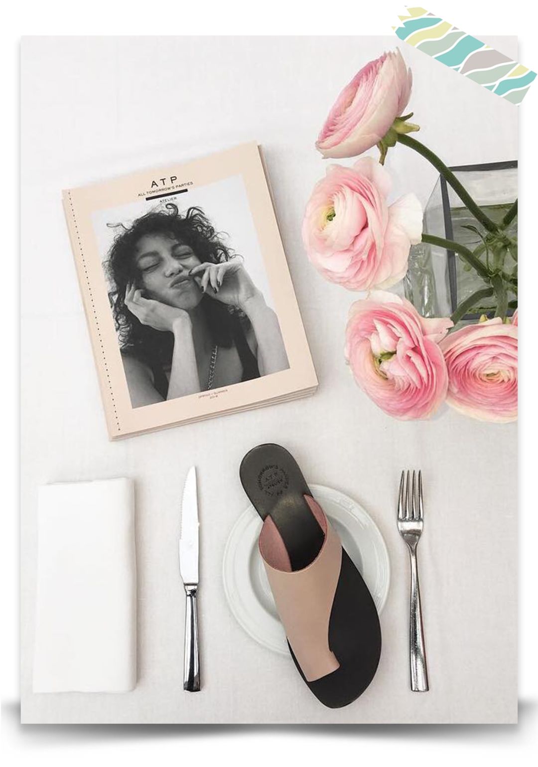 7月，你即将被这双鞋刷屏