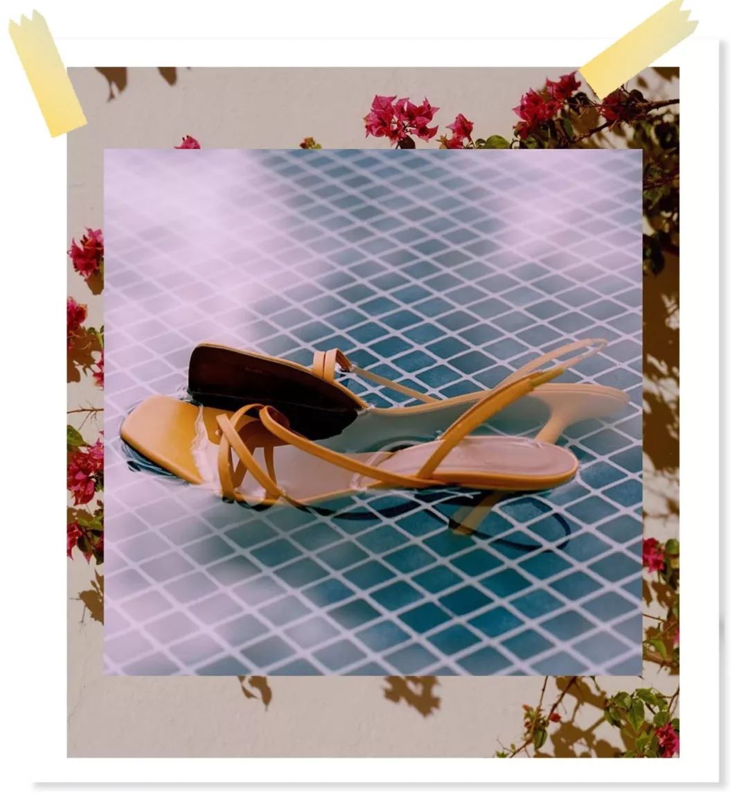 7月，你即将被这双鞋刷屏